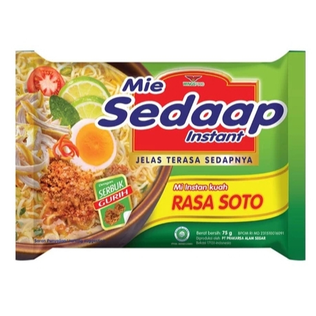 

Sedaap Mie Instan Soto 75 Gr Sedap Soto Semarang: Authentic Recipe for Delicious Soup