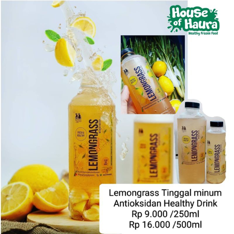 

Lemongrass Mini