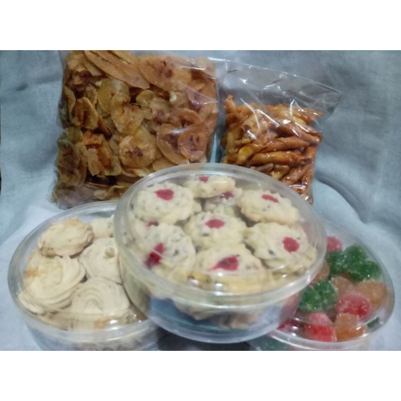 

Paket Isi Toples 5