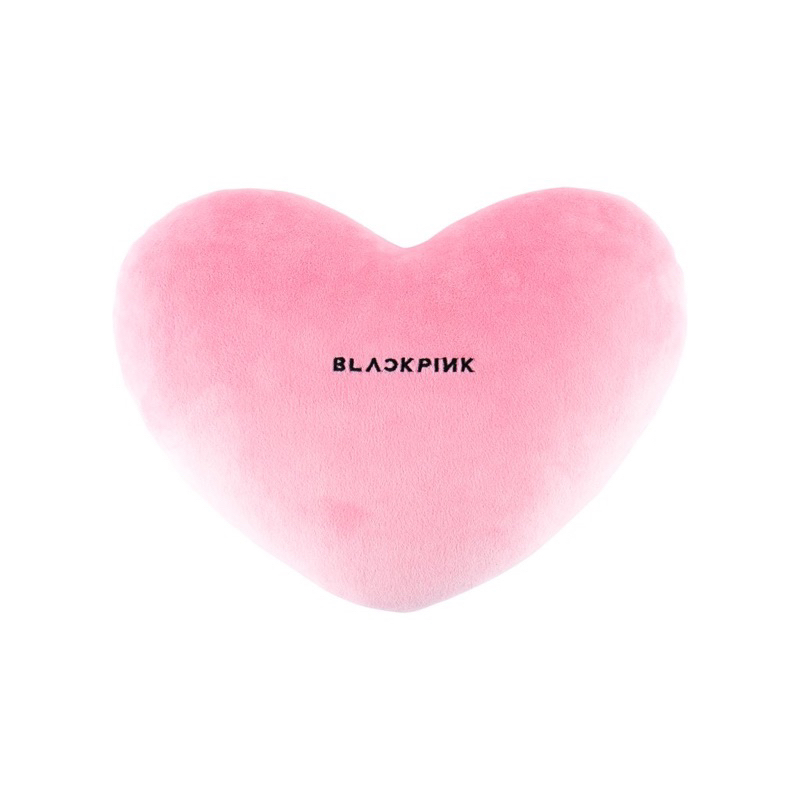 blackpink official cushion