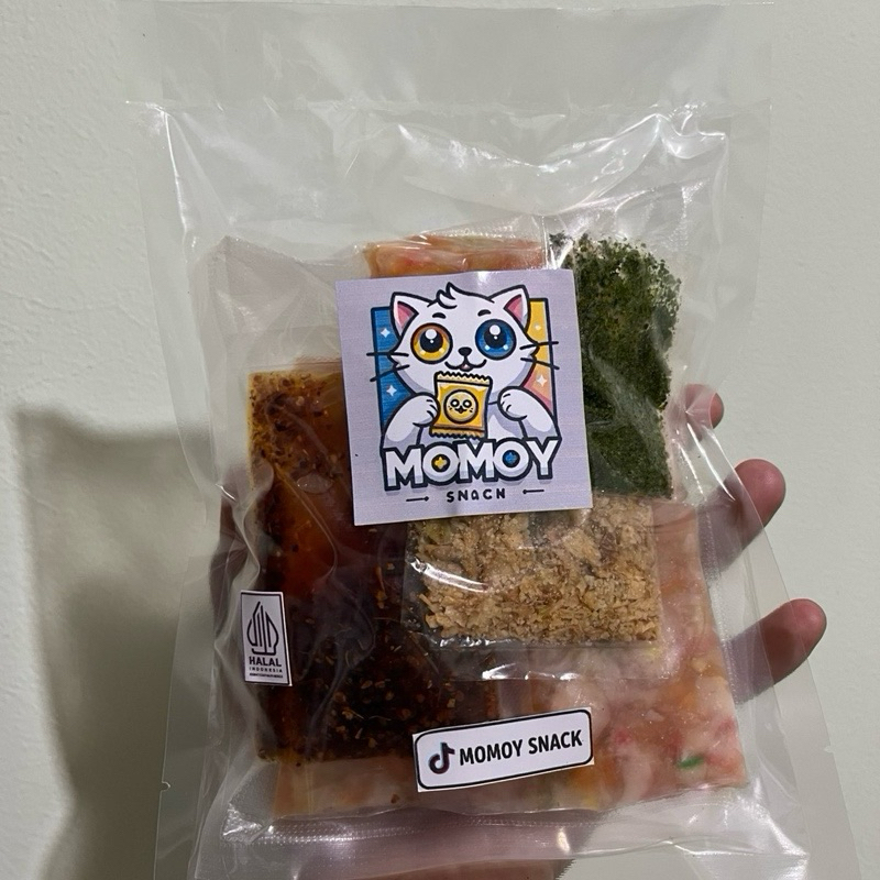 

CIPUK (aci krupuk) oleh oleh Bandung