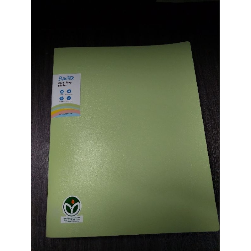 

Bantex Binder B5 Ring Plastik