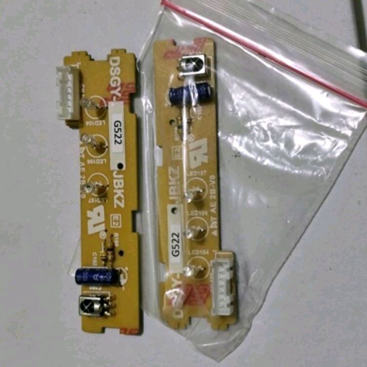 SENSOR AC SHARP R32 G522  7 PIN