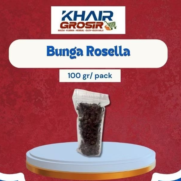 

Bunga Rosella