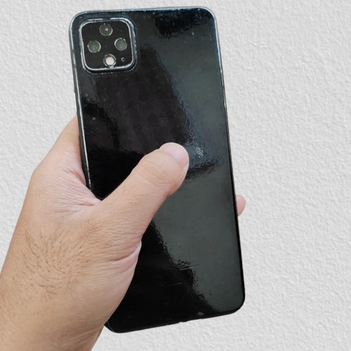 4XL Hitam 6/128gb Snapdragon 855