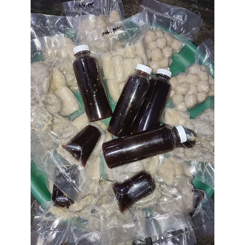 

Pempek ikan 30pcs