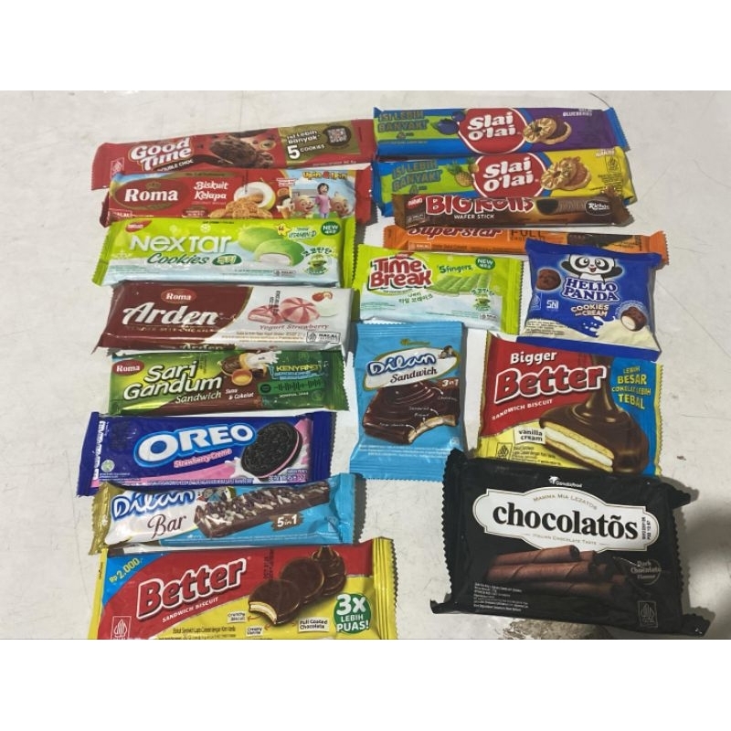 

paket snack 10ribu 5pcs