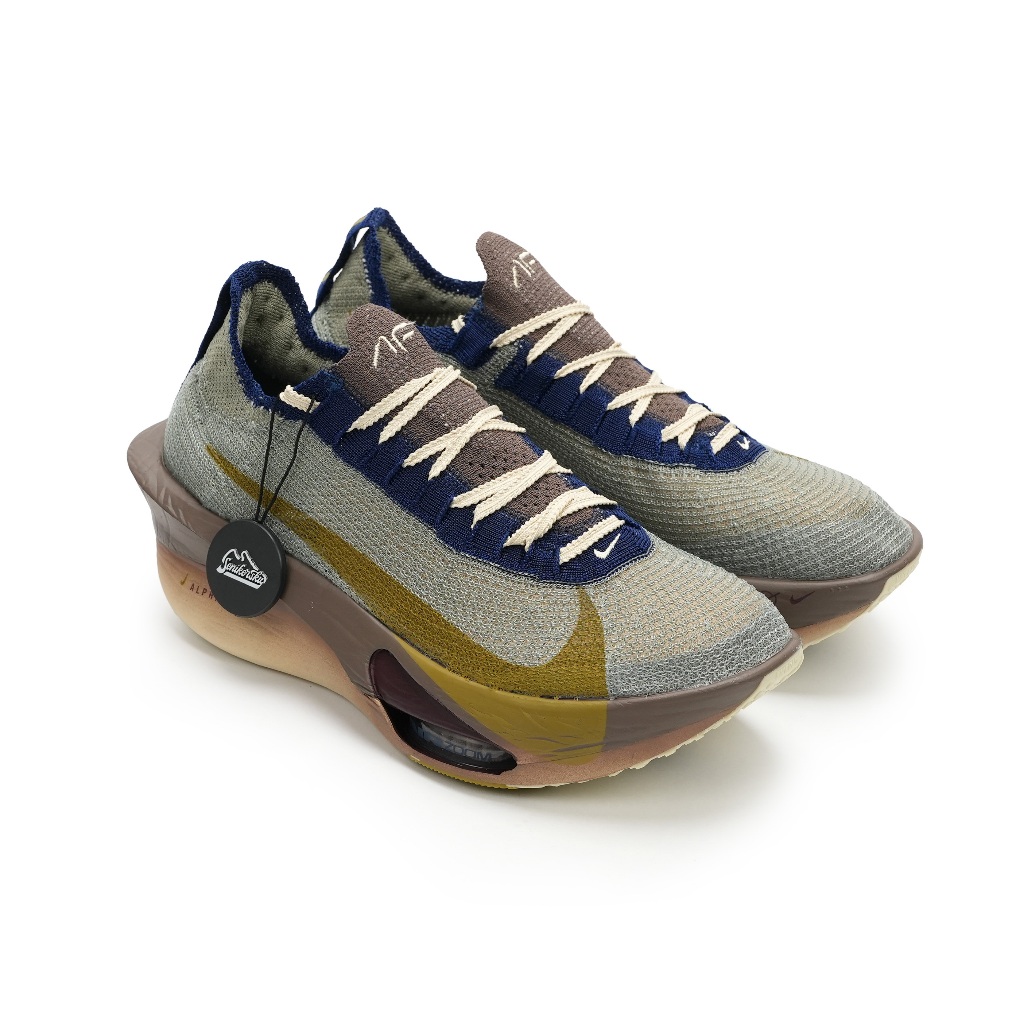 Nike Air Zoom Alphafly Next% 3 Premium Light Army Ironstone