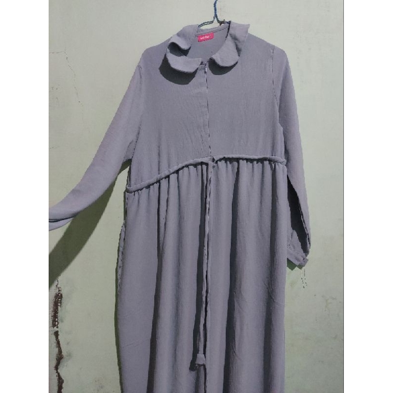 gamis naisha