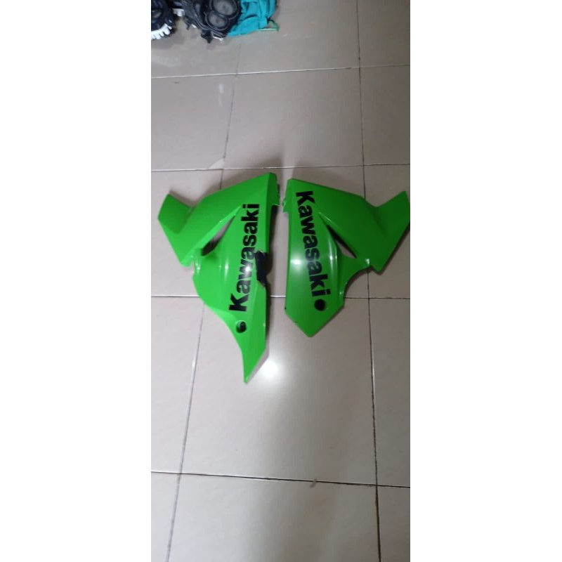 fairing bawah Kawasaki ninja 250mono
