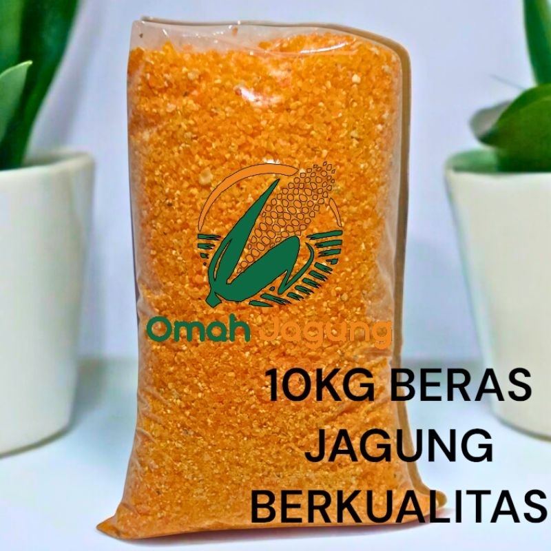 

10KG BERAS JAGUNG BERKUALITAS BISA UNTUK DIJUAL LAGI