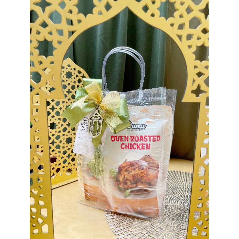 

Hampers Frozen Roasted Chicken - Sabr 2 Package