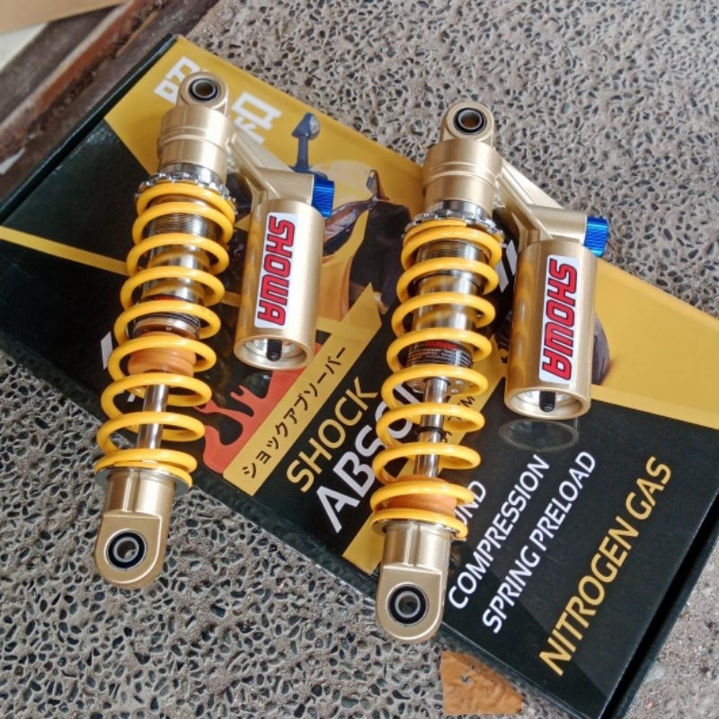 shock skok sekok shockbreaker KTC 320 shock KTC 320 32 280 fizr Jupiter 340 RX king PCX nmax PNP CB 