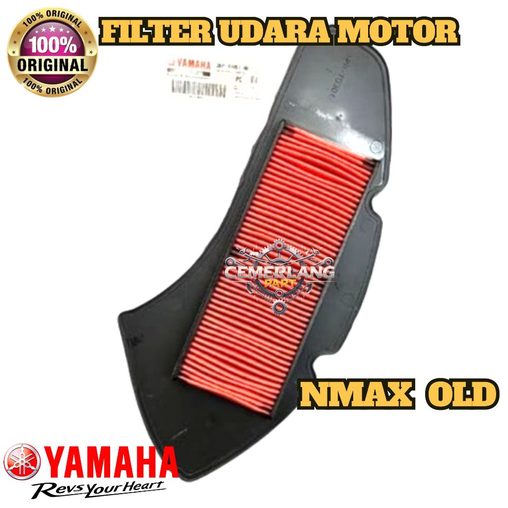 FILTER UDARA NMAX OLD ORIGINAL YAMAHA