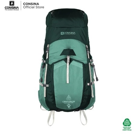 tas carrier consina Centurion Commander Expert Series 45L | raincover | original