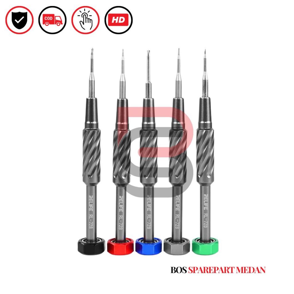 TOOLS OBENG RELIFE RL-728