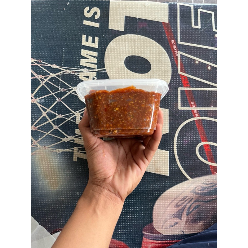

Bumbu Pecel Khas Jember 500 Gram