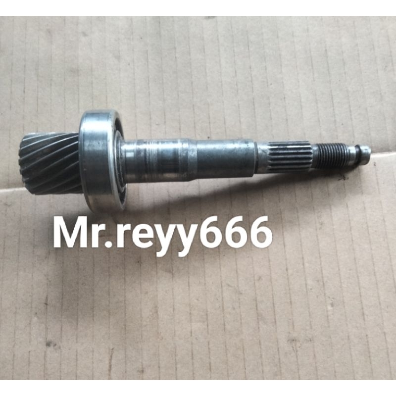 AS pully KZL Honda Beat Scoopy fi original copotan