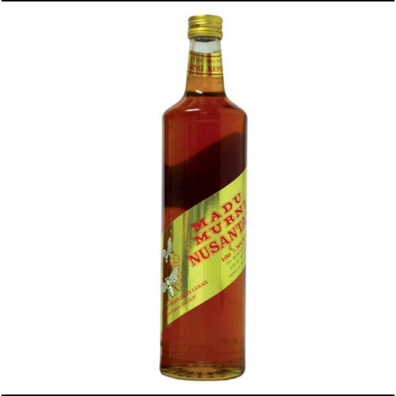 

Nusantara Honey Murni Madu Murni 650ml