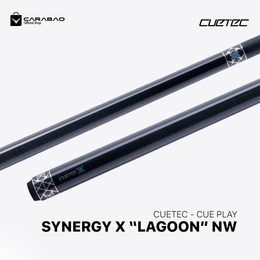 CUETEC CYNERGY X LAGOON NW CUE STICK BILLIARD - Stick Play Billiard