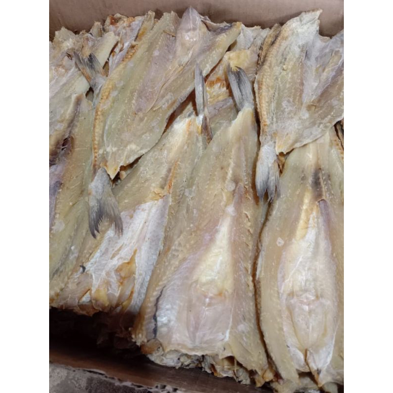 

ikan asin gabus 250gr