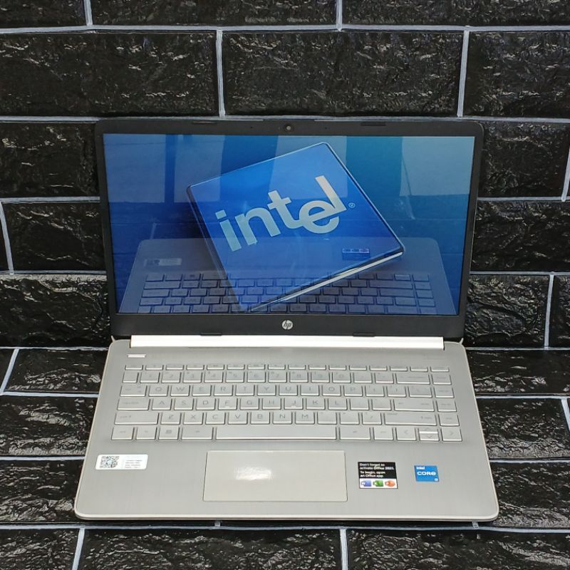 Laptop HP 14s-dq2622tu 11th Gen Intel Core I3-1115G4 4/512GB