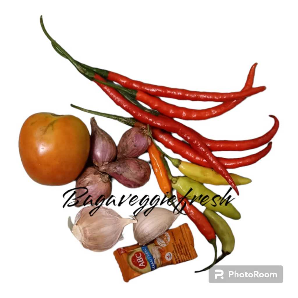

Paket Sambel Terasi