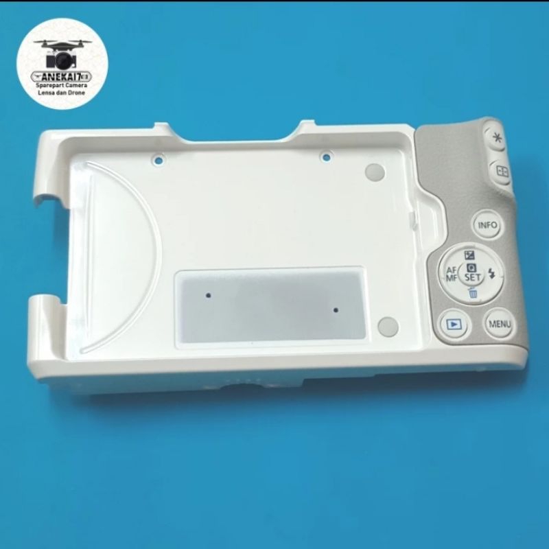 Back Cover kamera for Canon Eos M50 White