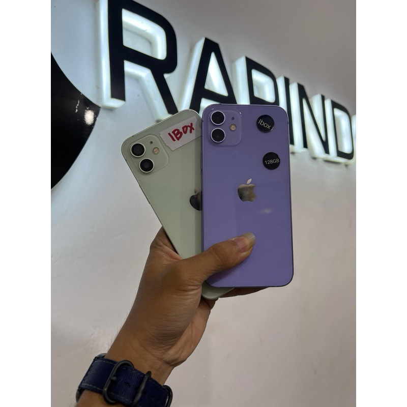 IPHONE.12*128GB,IBOX