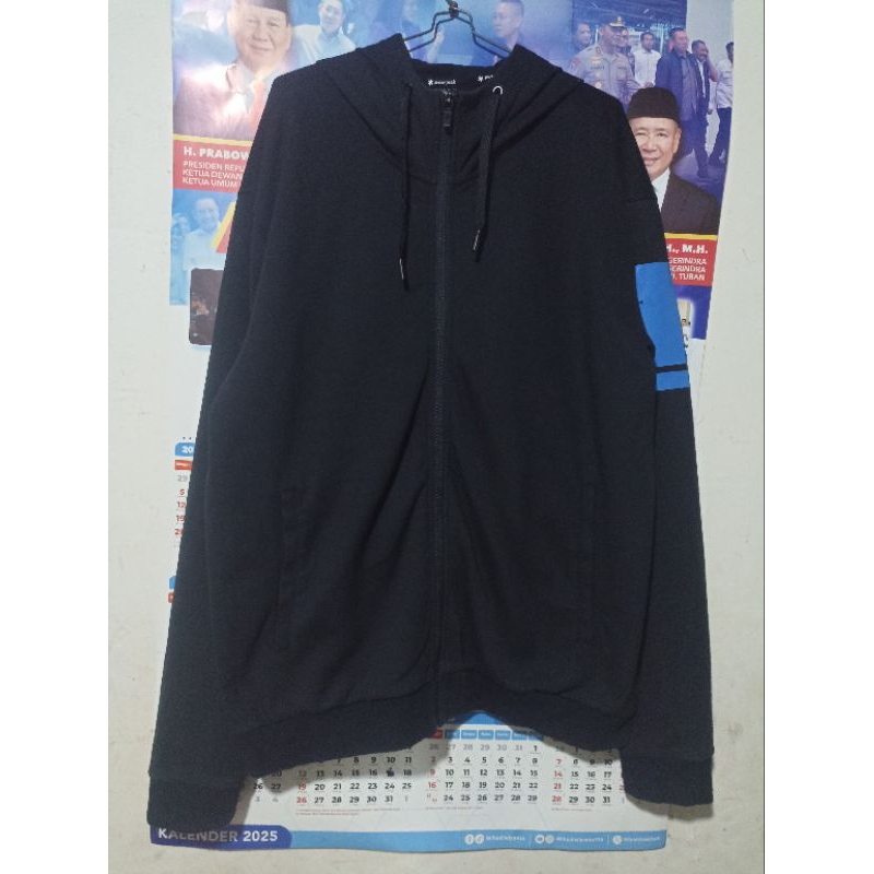 Hoodie ziper Snow peak