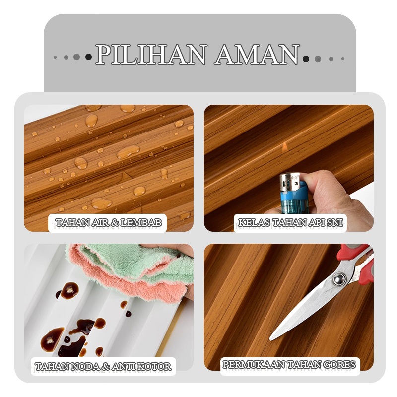 2.9 meter x 16 cm Wood Panel PVC panel board pvc wall panel/wpc wall panel Solid Wood Panel Board