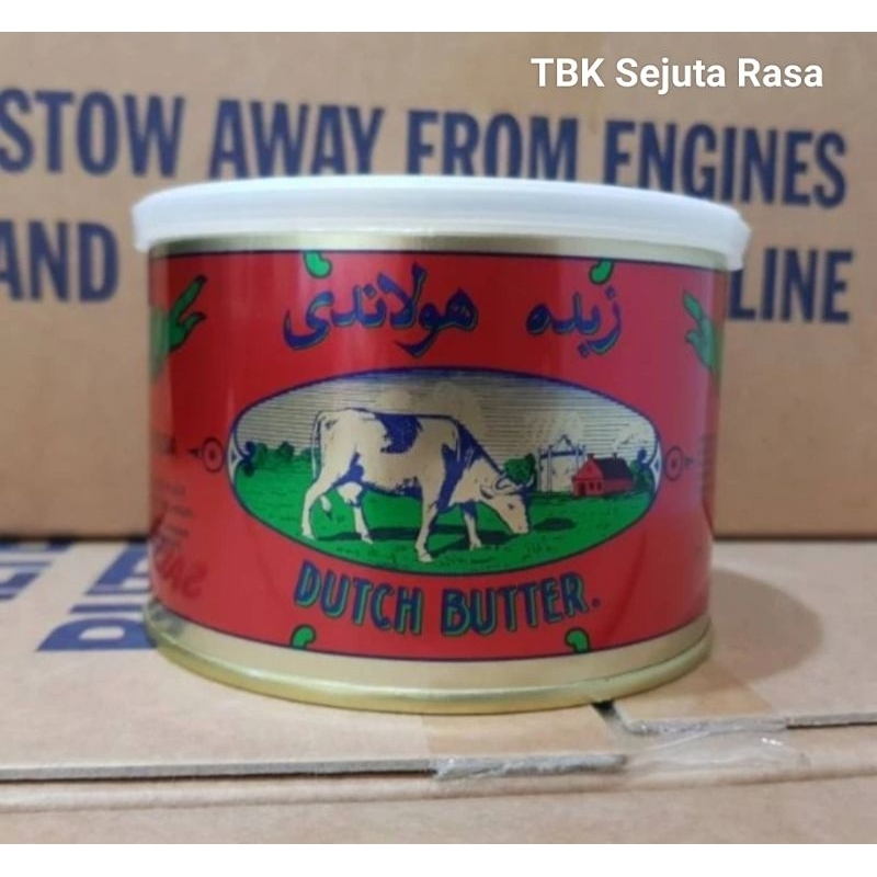 

Mentega Wijsman Butter 454 gram Wisman