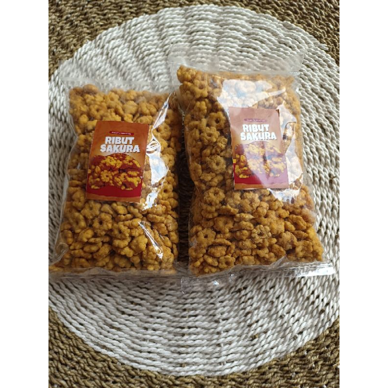 snack ribut sakura
