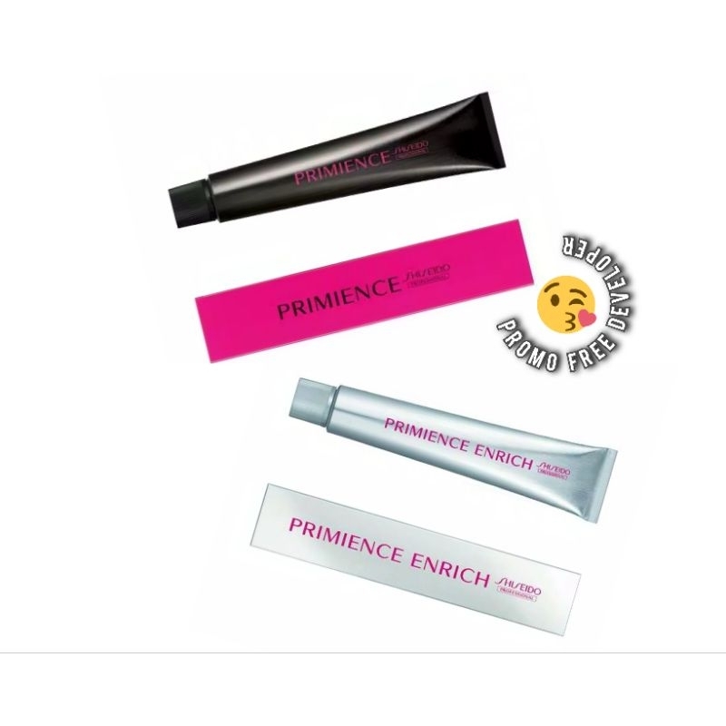 Shiseido japan hair color