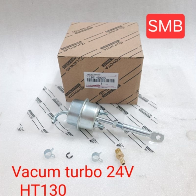 Vacum turbo 24V