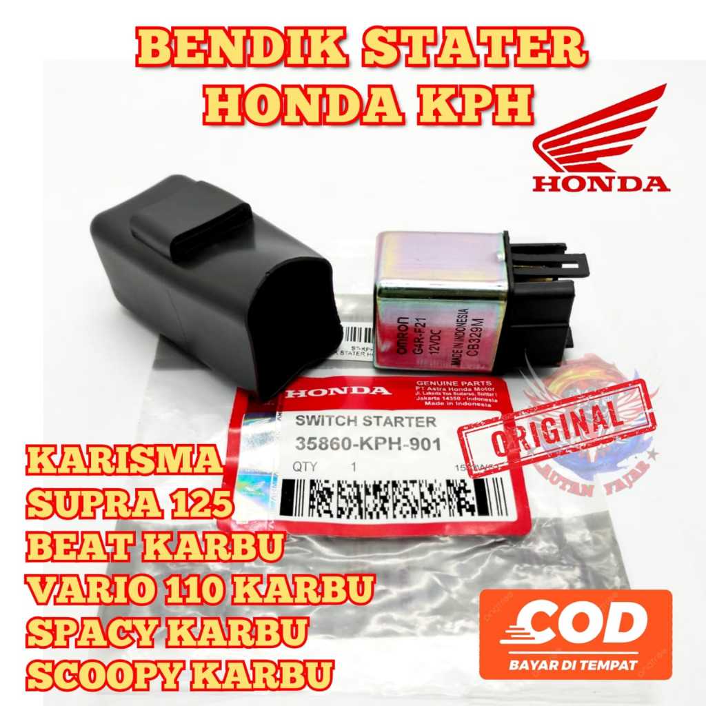Bendik stater Karisma Supra 125 Beat Karbu Vario 110 Karbu Spacy Karbu Scoopy Karbu bendik starter r