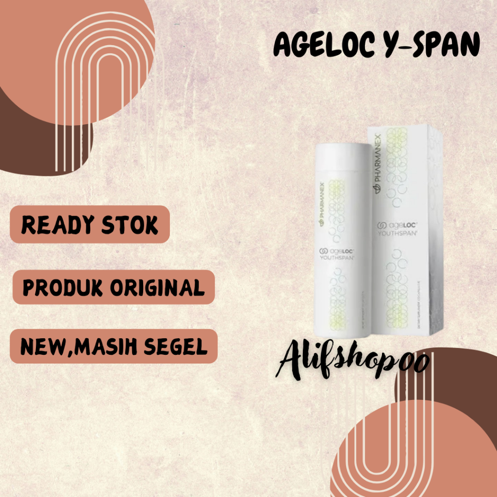 

Redayy Y-sapan AG e locc ANti aging ED 04/2026 --> 1230