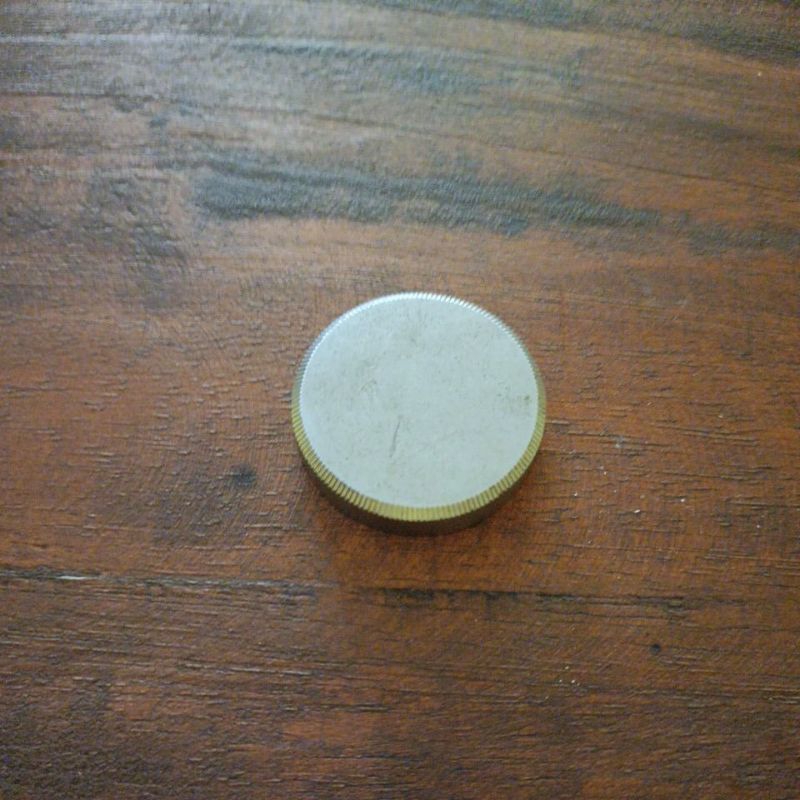 Rear lens cap tutup belakang lensa Canon LTM. m39 original