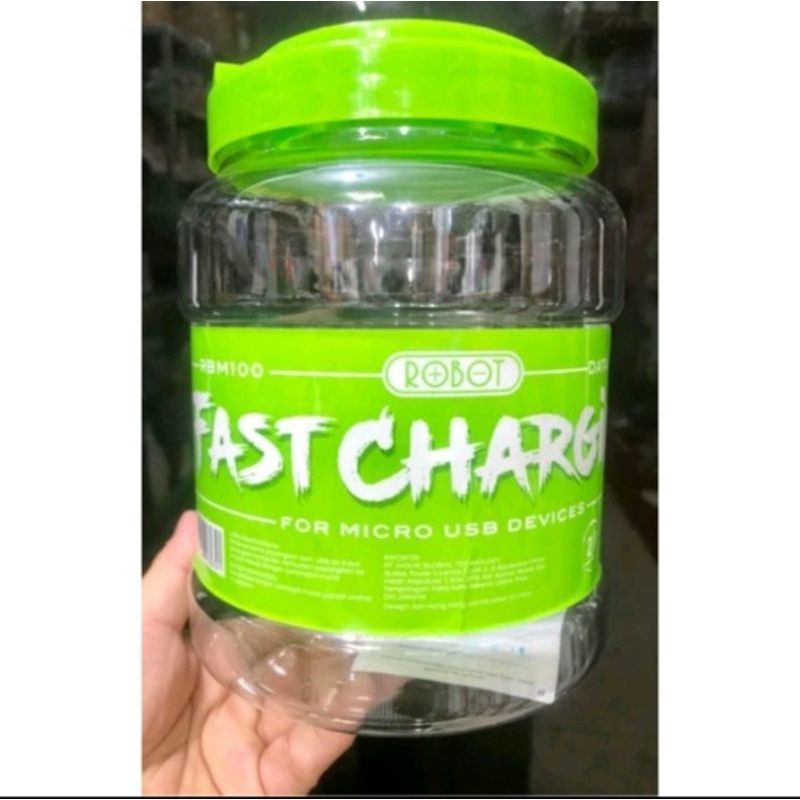 TOPLES KOSONG ROBOT/VIVAN/VIVANPINGWIN