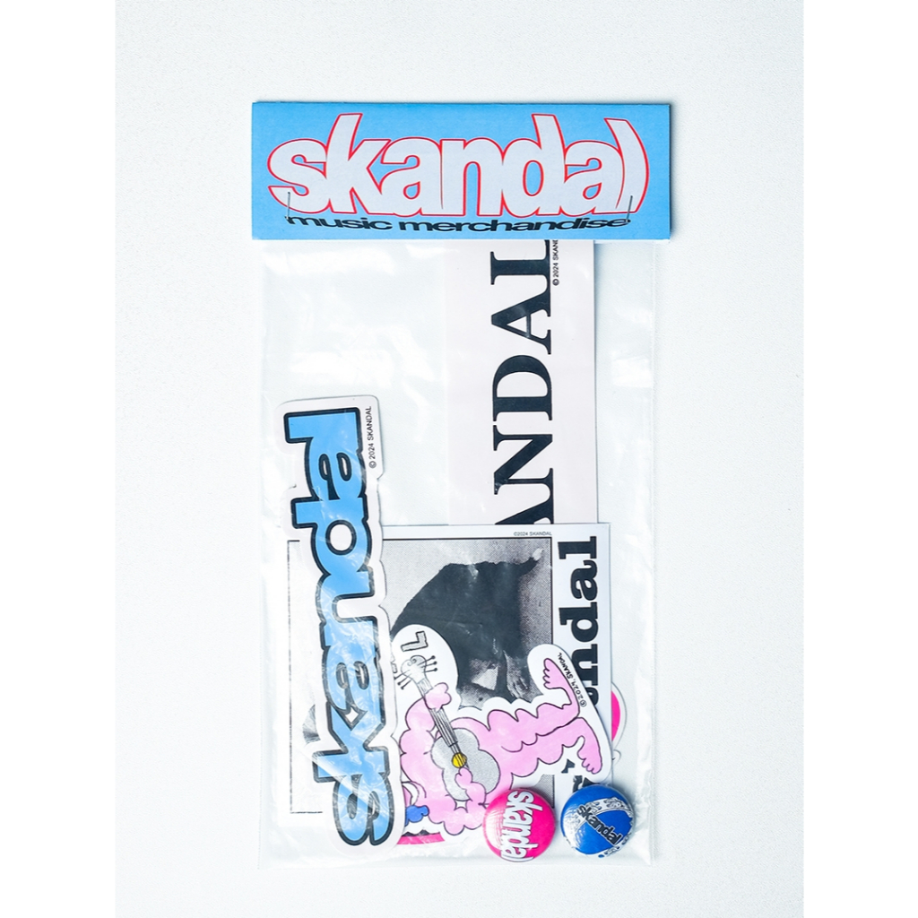 

Skandal - Sticker Pack Vol.1