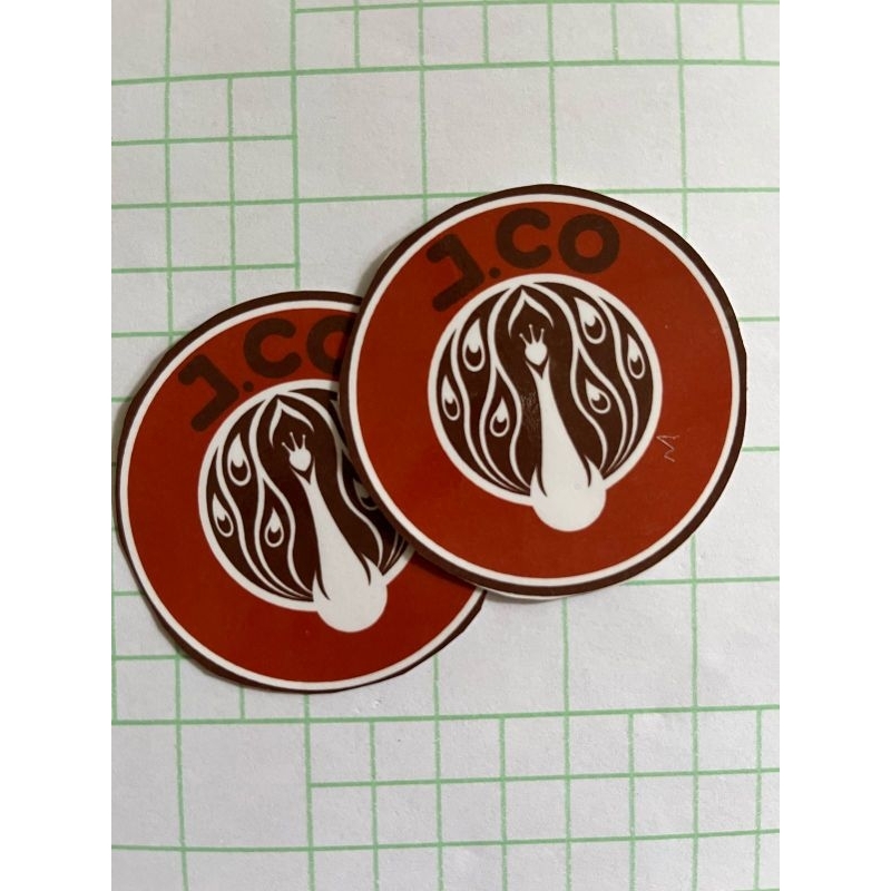 

Stiker Logo Makanan