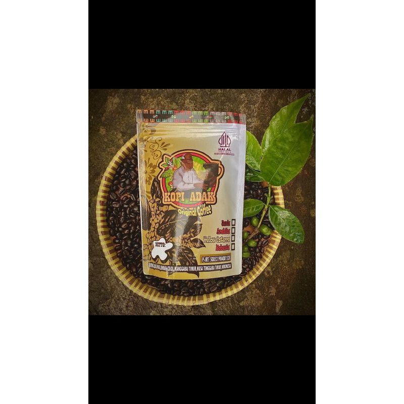 

KOPI ADAK /arabika Juria Colol