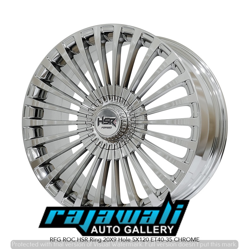 VELG MOBIL BYD SEAL BMW HSR FRG ROC R20 FREE ONGKIR
