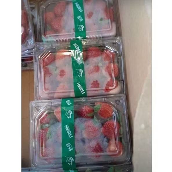 

Strawberry Ciwidey 250gr