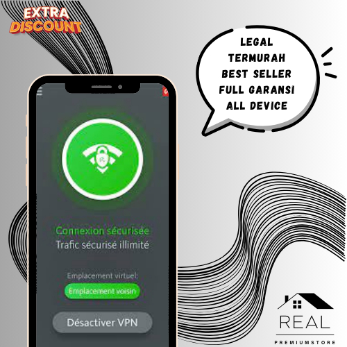 Akun Avira Phantom PRO Prime VPN Premium - Private VPN Connection