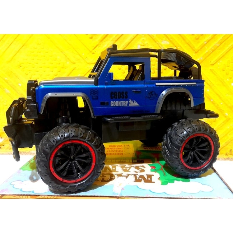 MOBIL RC BESAR 1:12 REMOT CONTROL
