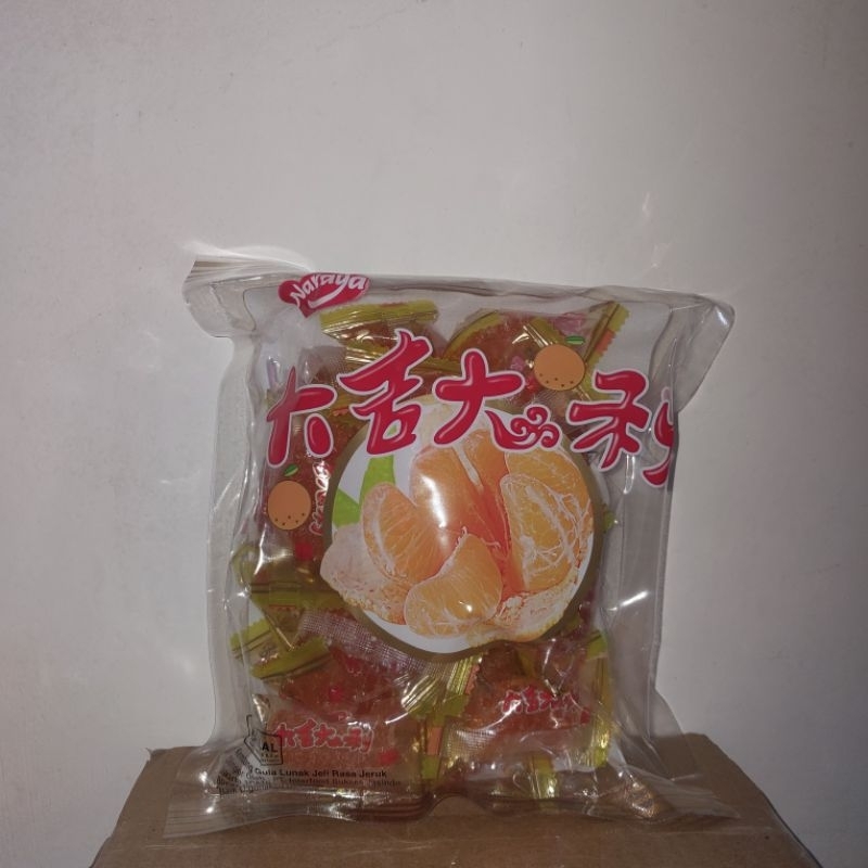 

jeruk china