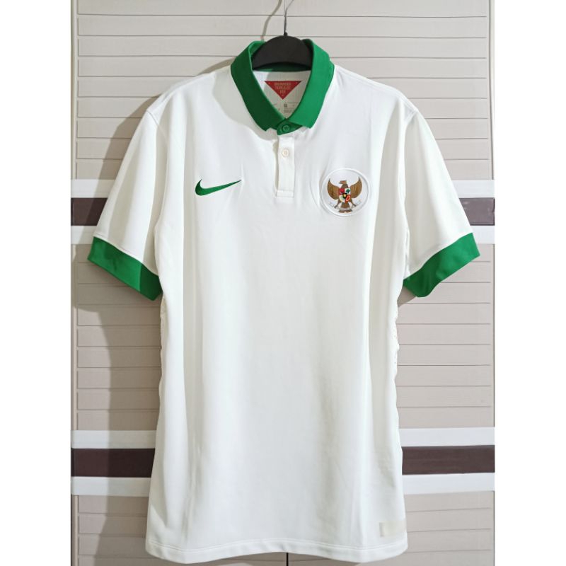 Jersey Timnas Indonesia Away 2014/18