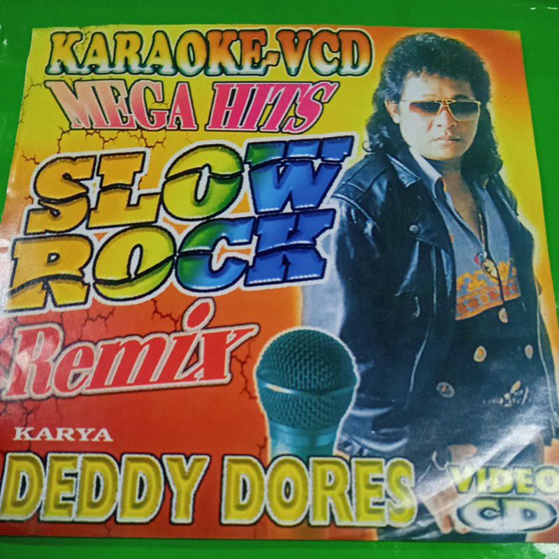 vcd mega hits slow rock AA0053