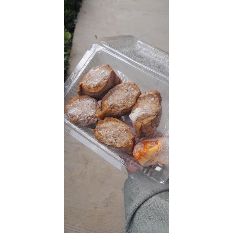 

Tahu bakso frozen